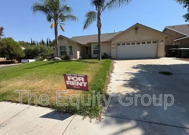 Property at 3645 E Vista Dr, Visalia, CA, 93292, 4 beds, 2 baths, [object Object]