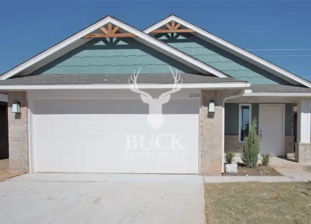 Property at 2509 NW 199th St, Edmond, OK, 73012, 3 beds, 2 baths, [object Object]