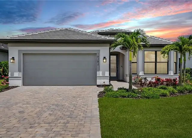 Property at 18282 Parksville Dr, Estero, FL, 33928, 3 beds, 3 baths, [object Object]