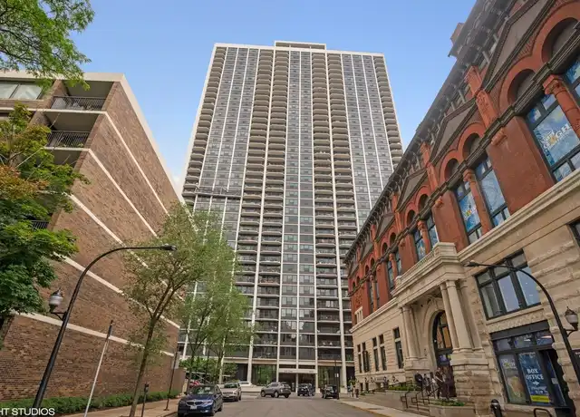 Property at 1560 N Sandburg Ter Unit 1209, Chicago, IL, 60610, 1 bed, 1 bath, [object Object]