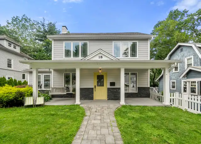 Property at 18 Hawthorne Ter, Leonia, NJ, 07605, 3 beds, 2.5 baths, [object Object]