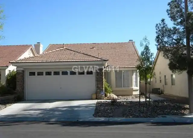 Property at 9836 Double Rock Dr, Las Vegas, NV, 89134, 3 beds, 2 baths, [object Object]