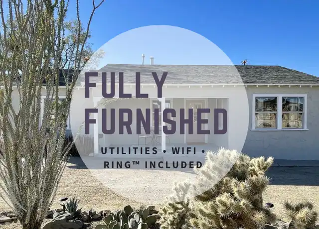 Property at 7546 Sahara Ave, Twentynine Palms, CA, 92277, 2 beds, 1 bath, [object Object]