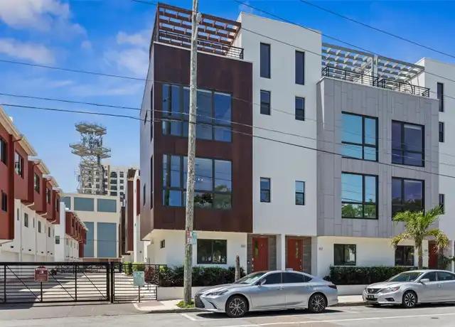Property at 810 2nd Ave N Unit 1, St. Petersburg, FL, 33701, 3 beds, 3.5 baths, [object Object]