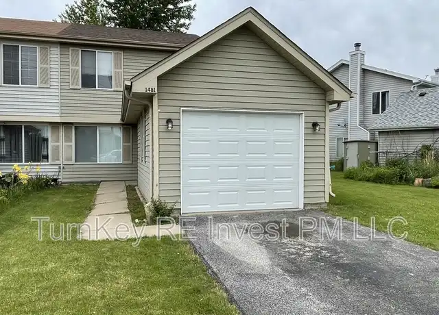 Property at 1481 Andover Dr Unit 1, Aurora, IL, 60504, 3 beds, 1.5 baths, [object Object]