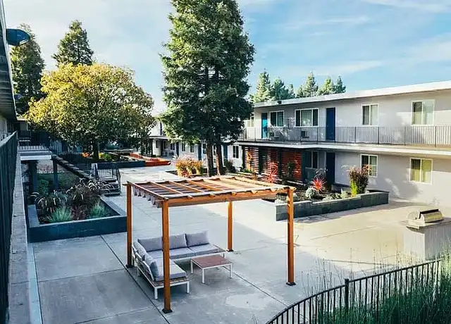 Property at Magnolia Terrace - 319 E Tabor Ave, Fairfield, CA, 94533, 1-2 bed, 1 bath, [object Object]