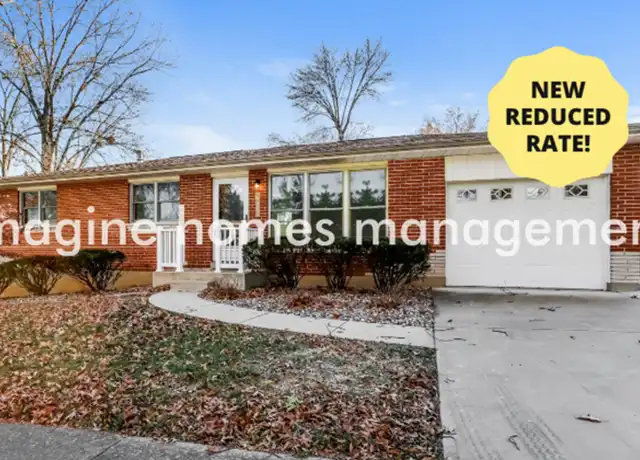 Property at 9252 Citadel Ct, Saint Louis, MO, 63123, 3 beds, 1.5 baths, [object Object]