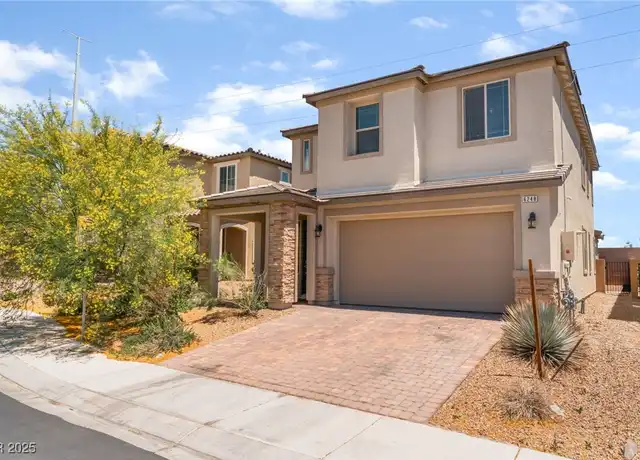 Property at 6248 Marine Blue St, North Las Vegas, NV, 89081, 4 beds, 3 baths, [object Object]