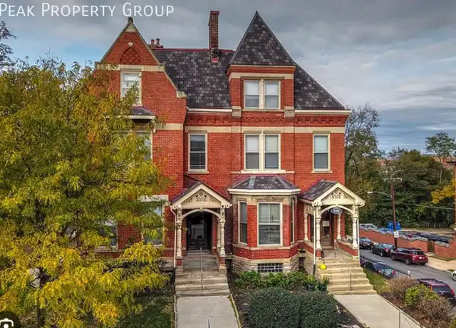 Property at 2365 Auburn Ave Unit 5, Cincinnati, OH, 45219, 3 beds, 2 baths, [object Object]