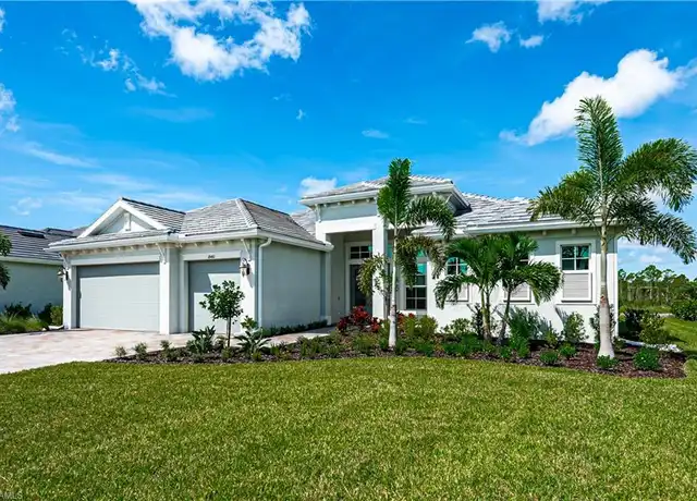Property at 18460 Wildblue Blvd, Fort Myers, FL, 33913, 3 beds, 3 baths, [object Object]
