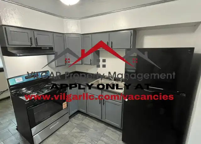 Property at 4932 Pennsylvania St, Gary, IN, 46409, 2 beds, 1 bath, [object Object]
