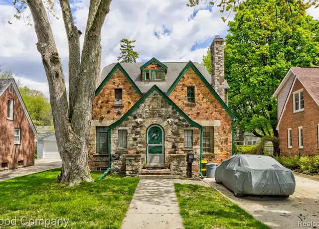 Property at 637 S Connecticut Ave Unit 2, Royal Oak, MI, 48067, 1 bed, 1 bath, [object Object]