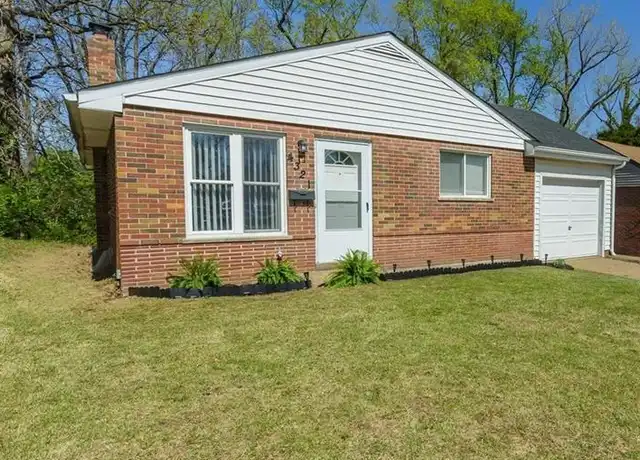 Property at 4321 Melba Ave, Saint Louis, MO, 63121, 3 beds, 1 bath, [object Object]