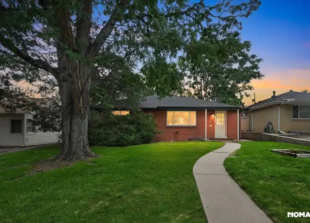 Property at 2656 S Race St, Denver, CO, 80210, 4 beds, 3 baths, [object Object]