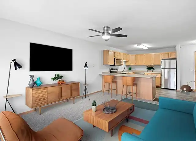 Property at Creekside Commons Apartments - 16535 Tranquility Ct SE, Prior Lake, MN, 55372, 0-2 beds, 1 bath, [object Object]