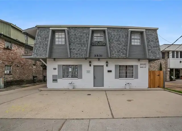 Property at 3531 Ridgelake Dr Unit 1, Metairie, LA, 70002, 2 beds, 1 bath, [object Object]