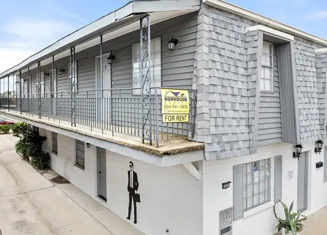 Property at 3531 Ridgelake Dr Unit 1, Metairie, LA, 70002, 2 beds, 1 bath, [object Object]