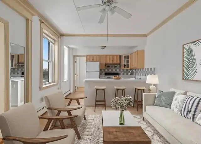 Property at 43 Park Vale Ave #7, Allston, MA, 02134, 3 beds, 1 bath, [object Object]