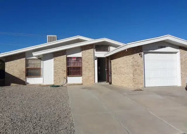 Property at 11809 Dick Mayers Dr, El Paso, TX, 79936, 3 beds, 2 baths, [object Object]