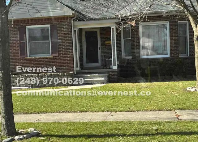 Property at 1073 Champaign Rd, Lincoln Park, MI, 48146, 3 beds, 1 bath, [object Object]