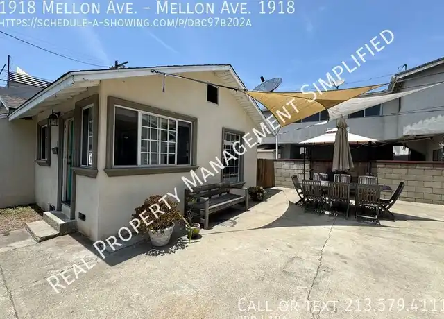 Property at 1918 Mellon Ave, Los Angeles, CA, 90039, 2 beds, 1 bath, [object Object]