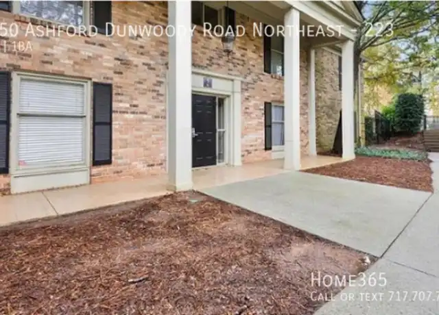 Property at 3650 Ashford Dunwoody Rd NE #223, Brookhaven, GA, 30319, 1 bed, 1 bath, [object Object]