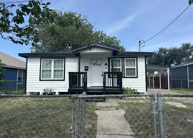 Property at 1033 Post Ave, Corpus Christi, TX, 78405, 4 beds, 1 bath, [object Object]