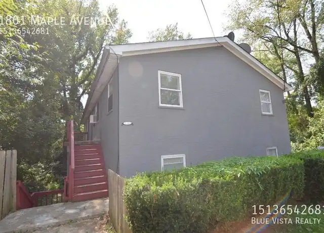 Property at 1801 Maple Ave Unit 3, Cincinnati, OH, 45212, 2 beds, 1 bath, [object Object]