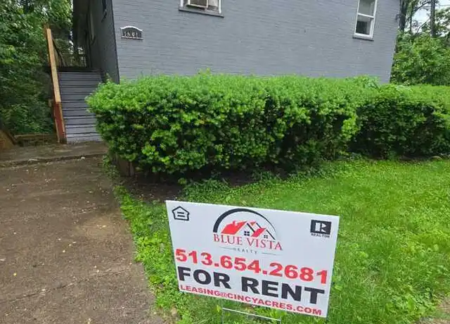 Property at 1801 Maple Ave Unit 3, Cincinnati, OH, 45212, 2 beds, 1 bath, [object Object]