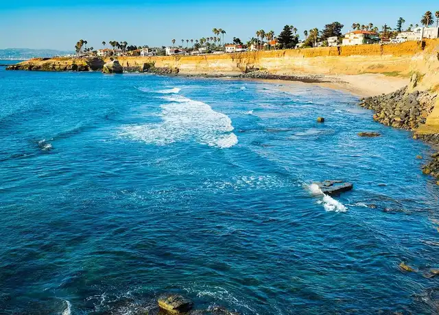 Property at Elan Cape Palms - 4956 Cape May Ave, San Diego, CA, 92107, 1-2 bed, 1-2 bath, [object Object]
