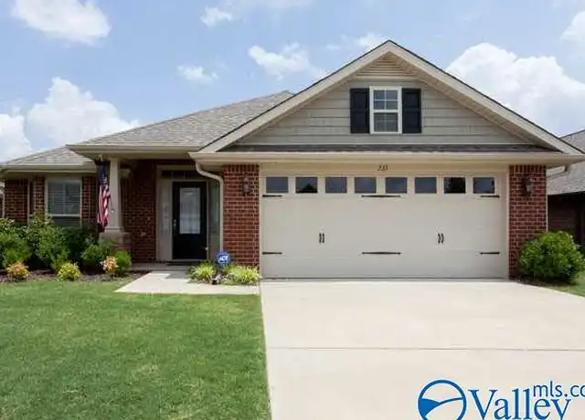 Property at 235 Crab Orchard Dr, Madison, AL, 35757, 3 beds, 2 baths, [object Object]