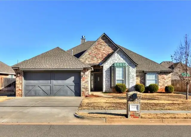 Property at 16304 Vallejo Pl, Edmond, OK, 73013, 3 beds, 2 baths, [object Object]