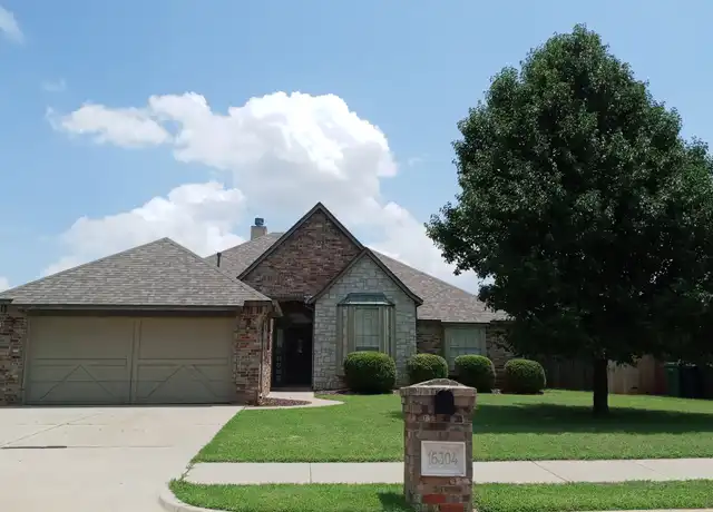 Property at 16304 Vallejo Pl, Edmond, OK, 73013, 3 beds, 2 baths, [object Object]