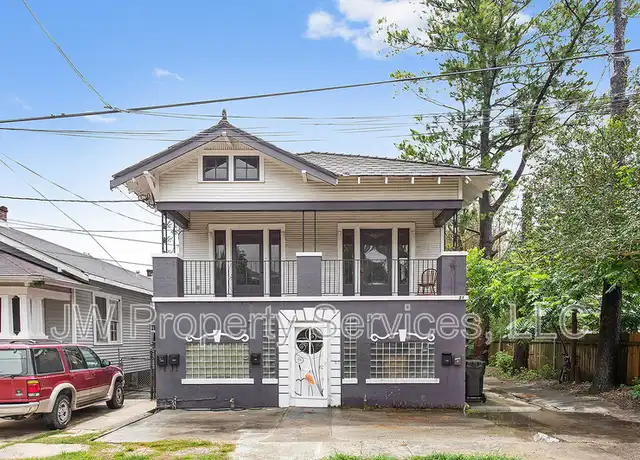 Property at 318 N Olympia St Unit B, New Orleans, LA, 70119, 3 beds, 1 bath, [object Object]