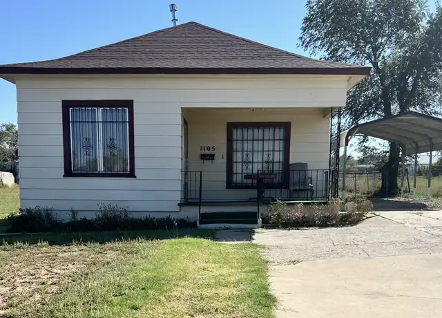 Property at 1105 NW 16th Ave, Amarillo, TX, 79107, 2 beds, 1 bath, [object Object]
