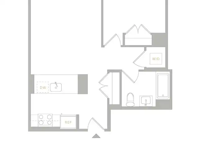 Property at 7 W 21st St Unit 6-G, New York, NY, 10010, 1 bed, 1 bath, [object Object]