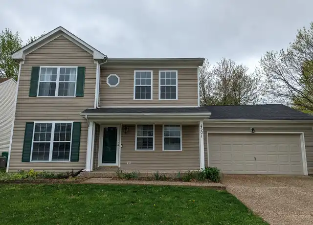 Property at 4501 Oak Pointe Dr, Louisville, KY, 40245, 3 beds, 3 baths, [object Object]