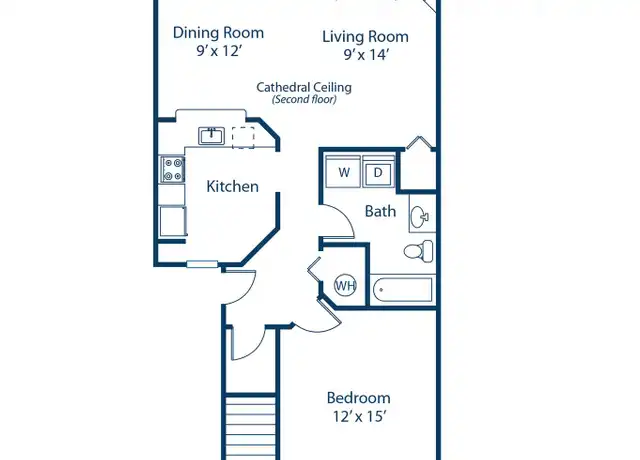 Property at 2450 Norfolk, Rochester Hills, MI, 48309, 1 bed, 1 bath, [object Object]