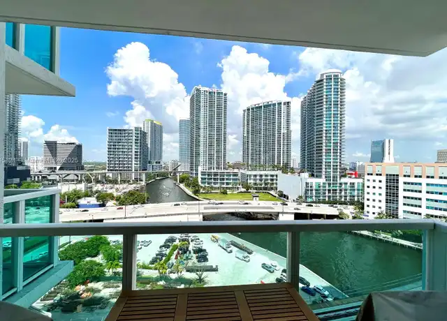 Property at 31 SE 5th St #1509, Miami, FL, 33131, 1 bed, 1 bath, [object Object]