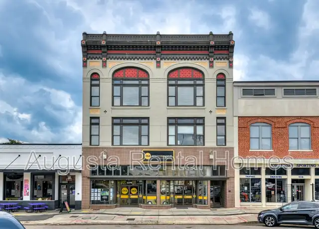 Property at 1106 Broad St Unit J, Augusta, GA, 30901, 2 beds, 1.5 baths, [object Object]
