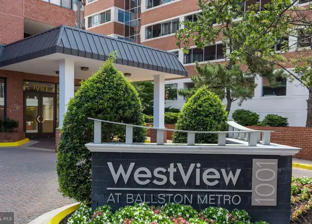 Property at 1001 N Vermont St #603, Arlington, VA, 22201, 2 beds, 1 bath, [object Object]