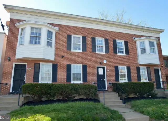 Property at 109 S Bentz St Unit 4, Frederick, MD, 21701, 1 bed, 1 bath, [object Object]