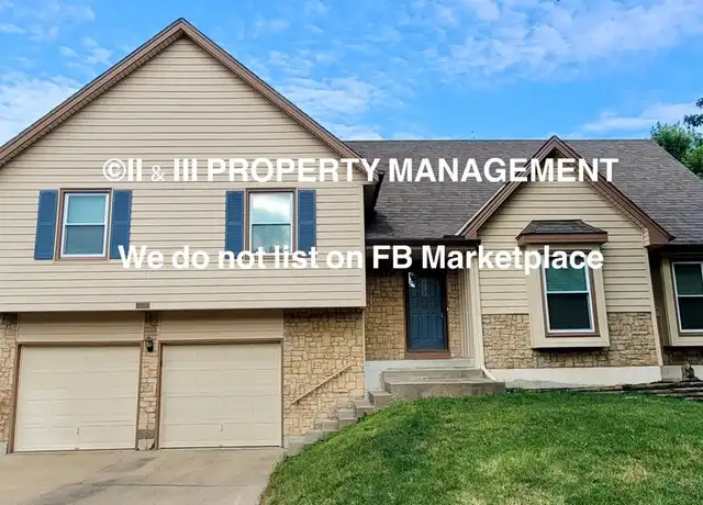 Property at 15431 Robinson St, Overland Park, KS, 66223, 4 beds, 2.5 baths, [object Object]