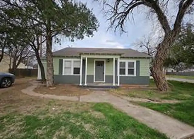 Property at 541 S Mockingbird Ln, Abilene, TX, 79605, 4 beds, 2 baths, [object Object]