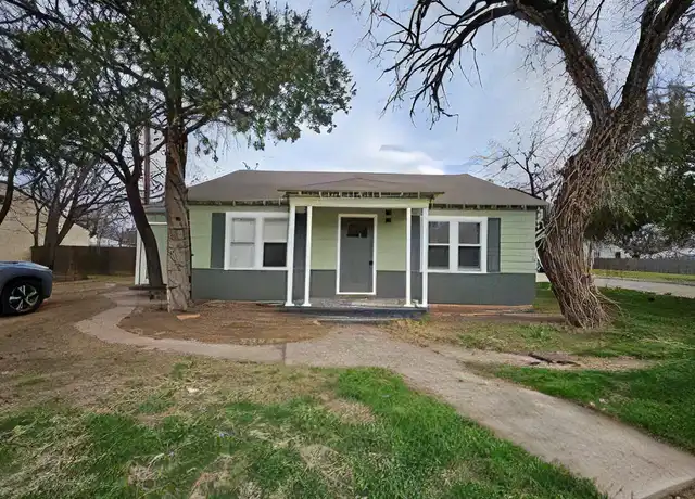 Property at 541 S Mockingbird Ln, Abilene, TX, 79605, 4 beds, 2 baths, [object Object]