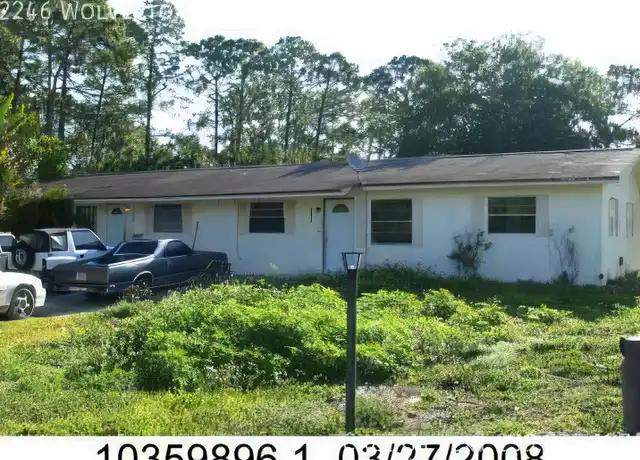 Property at 2246 Wolverton Ct Unit 2246, Alva, FL, 33920, 3 beds, 1 bath, [object Object]