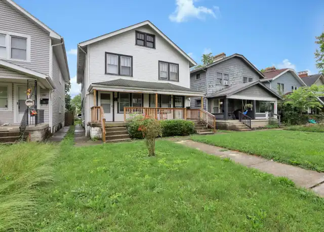 Property at 657-659 S Burgess Ave Unit 659, Columbus, OH, 43204, 3 beds, 1 bath, [object Object]