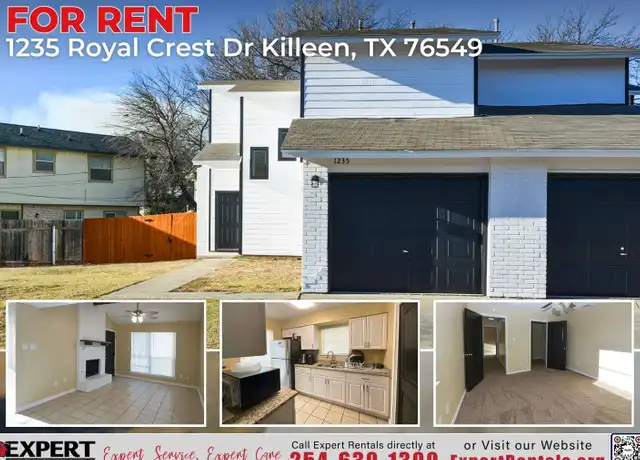 Property at 1235 Royal Crest Dr, Killeen, TX, 76549, 2 beds, 2 baths, [object Object]