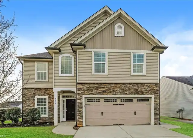 Property at 4018 Vershire Ave, Greensboro, NC, 27406, 4 beds, 2.5 baths, [object Object]