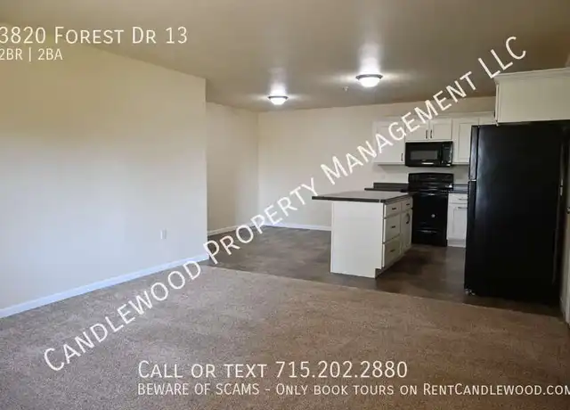 Property at 3820 Forest Dr Unit 13, Plover, WI, 54467, 2 beds, 2 baths, [object Object]